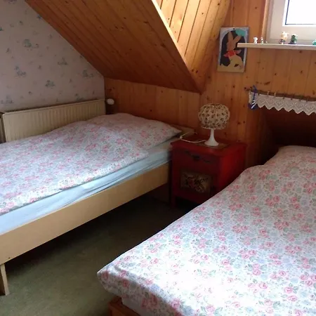 Appartement Haus Sielblick Schillig