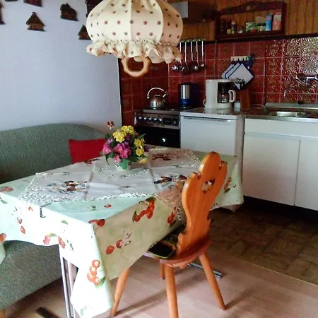 Appartement Haus Sielblick