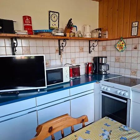 Appartement Haus Sielblick Schillig