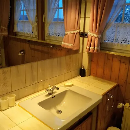 Haus Sielblick Appartement Schillig