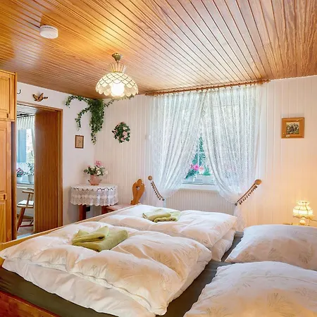 Διαμέρισμα Haus Sielblick *