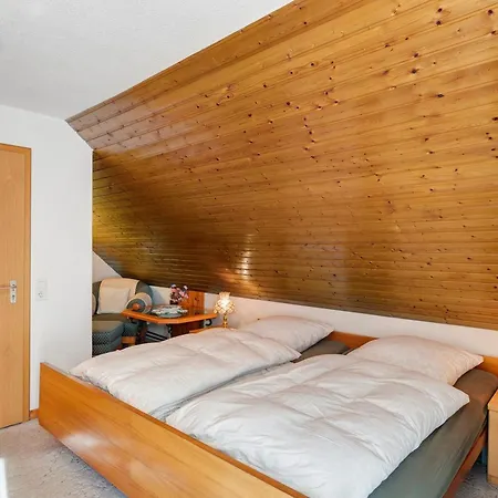 Διαμέρισμα Haus Sielblick *