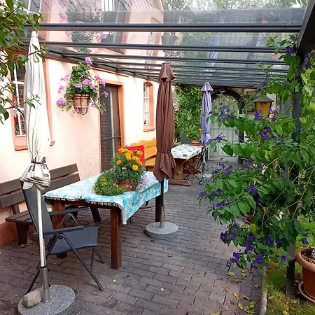 Haus Sielblick דירה *