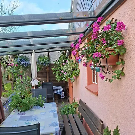 Διαμέρισμα Haus Sielblick Schillig