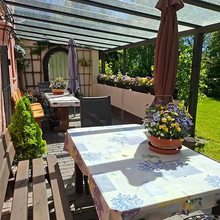 Haus Sielblick Apartament *