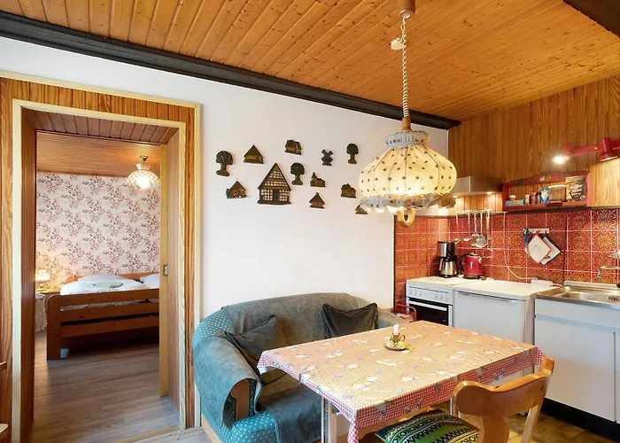 Haus Sielblick Appartement Schillig