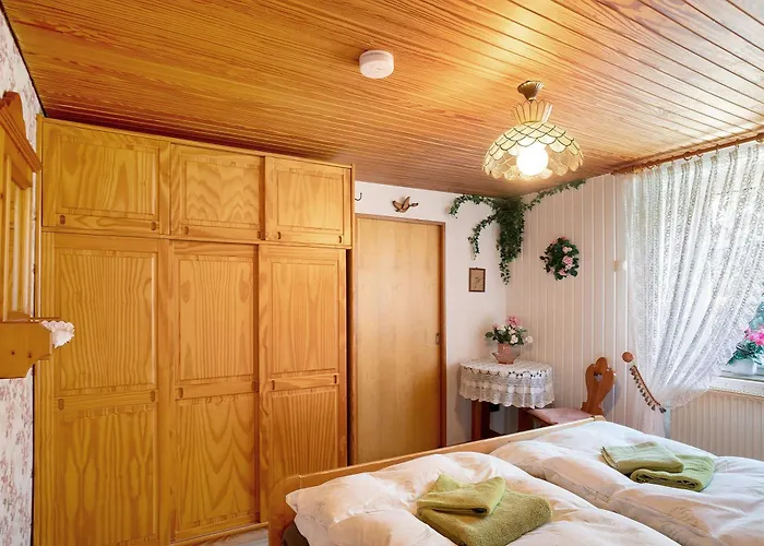 Appartement Haus Sielblick