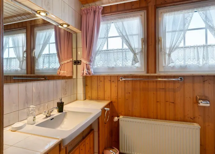 Haus Sielblick Appartement Schillig