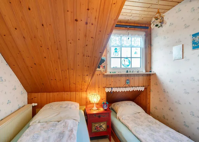 Appartement Haus Sielblick
