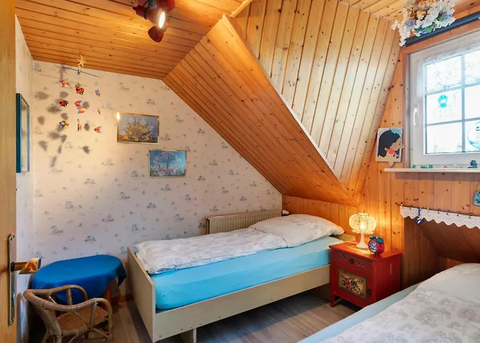 Appartement Haus Sielblick