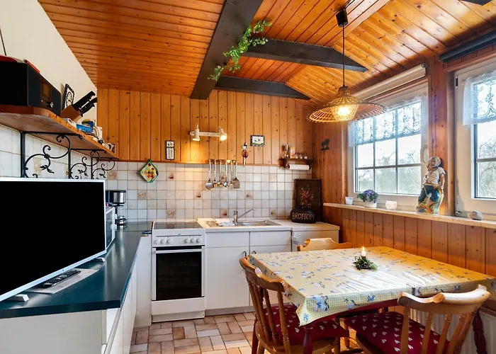 Haus Sielblick Appartement Schillig