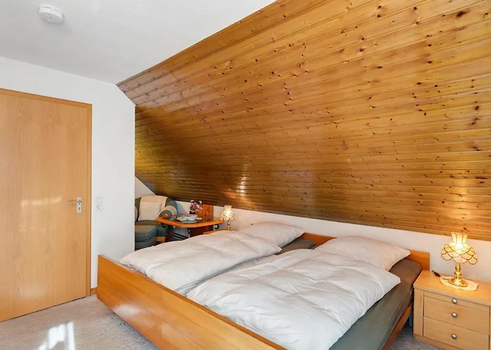 Appartement Haus Sielblick *