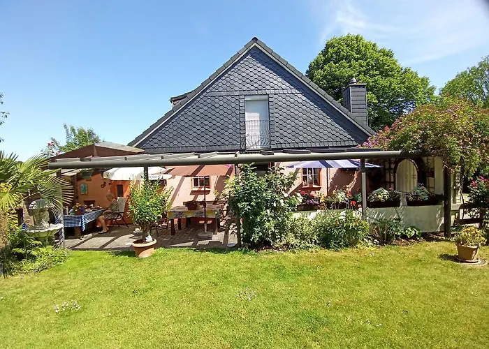 Haus Sielblick * Schillig